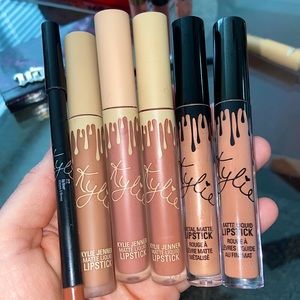 Kyle Cosmetics Lip Bundle